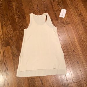 Athleta Sweater Tank Never Worn. Size XXS.